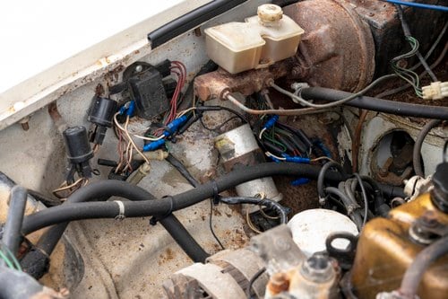 1977 MGB Roadster zum Verkauf (Bild 97 von 107)