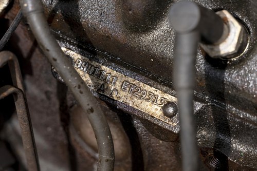 1977 MGB Roadster zum Verkauf (Bild 103 von 107)