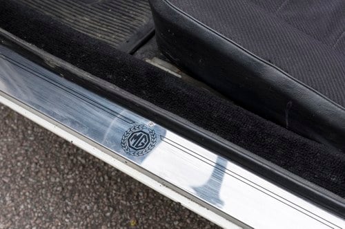 1977 MGB Roadster zum Verkauf (Bild 29 von 107)