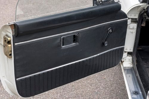 1977 MGB Roadster zum Verkauf (Bild 30 von 107)