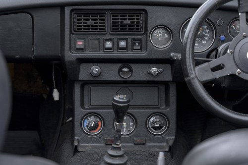 1977 MGB Roadster zum Verkauf (Bild 33 von 107)