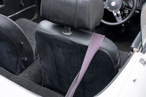 1977 MGB Roadster zum Verkauf (Bild 34 von 107)