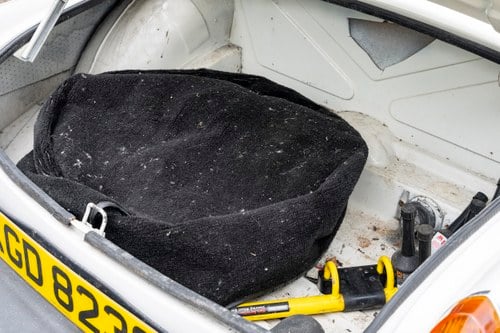 1977 MGB Roadster zum Verkauf (Bild 47 von 107)