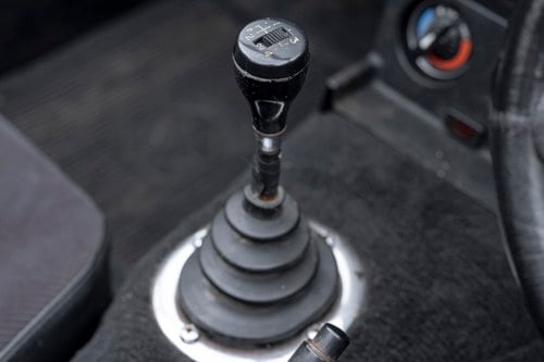 1977 MGB Roadster zum Verkauf (Bild 35 von 107)