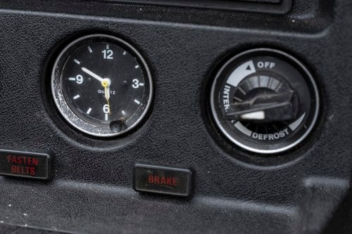 1977 MGB Roadster zum Verkauf (Bild 39 von 107)