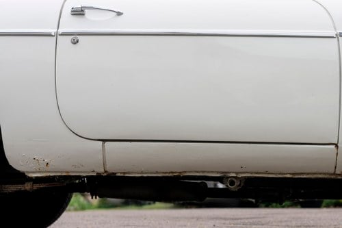1977 MGB Roadster zum Verkauf (Bild 81 von 107)