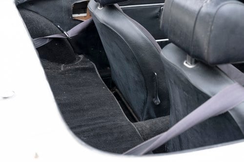 1977 MGB Roadster zum Verkauf (Bild 42 von 107)