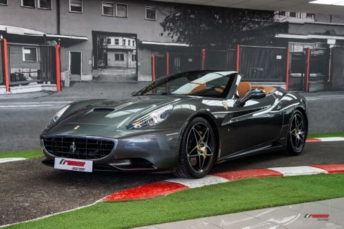 Ferrari California VENDUTO