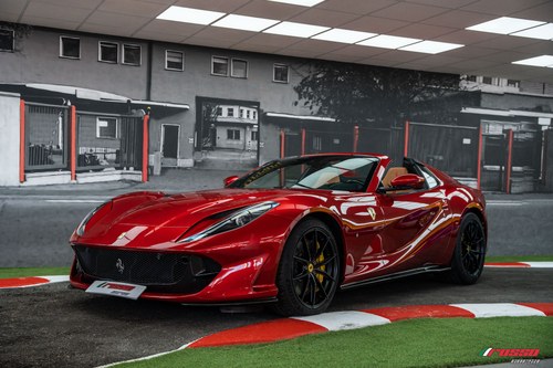 Ferrari 812 GTS VENDU