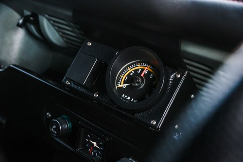 1989 Land Rover Ninety County till salu (bild 15 av 106)