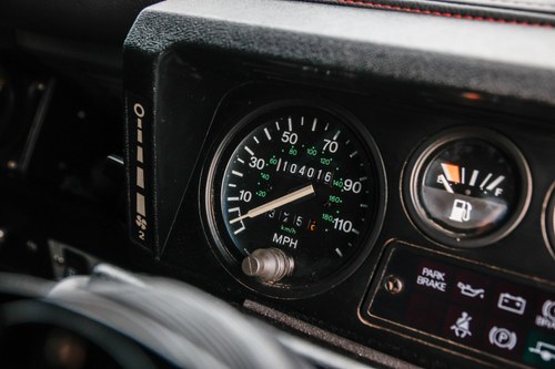 1989 Land Rover Ninety County till salu (bild 16 av 106)