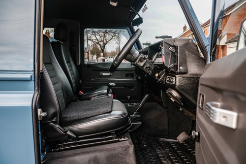 1989 Land Rover Ninety County till salu (bild 18 av 106)