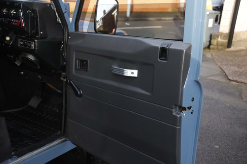 1989 Land Rover Ninety County till salu (bild 20 av 106)