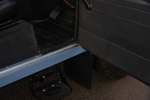 1989 Land Rover Ninety County till salu (bild 22 av 106)