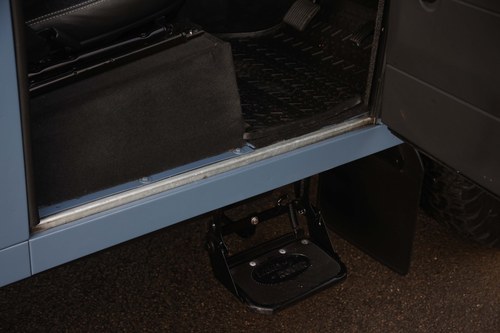 1989 Land Rover Ninety County till salu (bild 23 av 106)