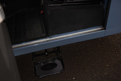 1989 Land Rover Ninety County till salu (bild 25 av 106)