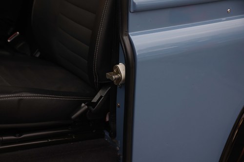 1989 Land Rover Ninety County till salu (bild 26 av 106)