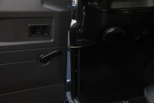 1989 Land Rover Ninety County till salu (bild 27 av 106)