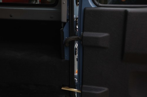 1989 Land Rover Ninety County till salu (bild 30 av 106)