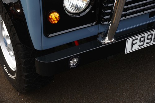 1989 Land Rover Ninety County till salu (bild 33 av 106)