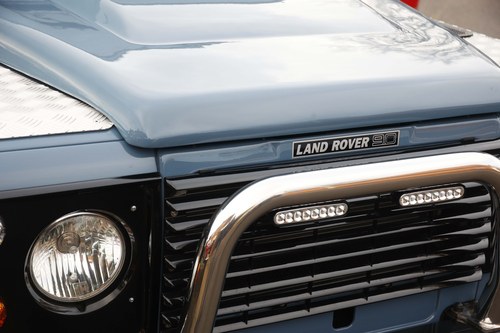 1989 Land Rover Ninety County till salu (bild 35 av 106)