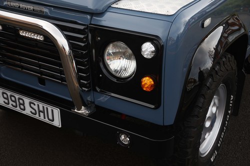 1989 Land Rover Ninety County till salu (bild 39 av 106)