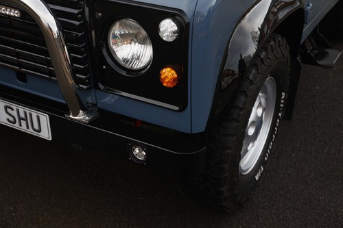 1989 Land Rover Ninety County till salu (bild 40 av 106)