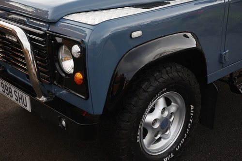 1989 Land Rover Ninety County till salu (bild 41 av 106)