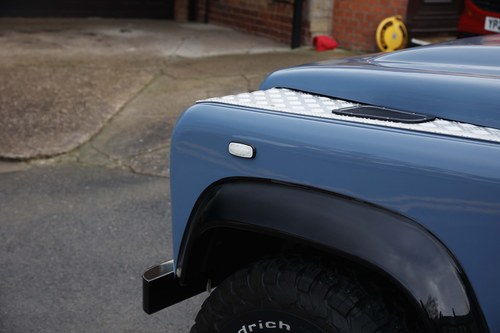 1989 Land Rover Ninety County till salu (bild 42 av 106)