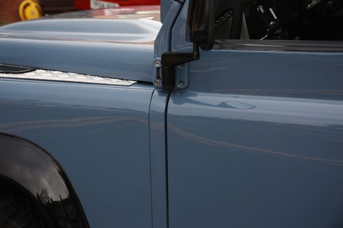 1989 Land Rover Ninety County till salu (bild 43 av 106)