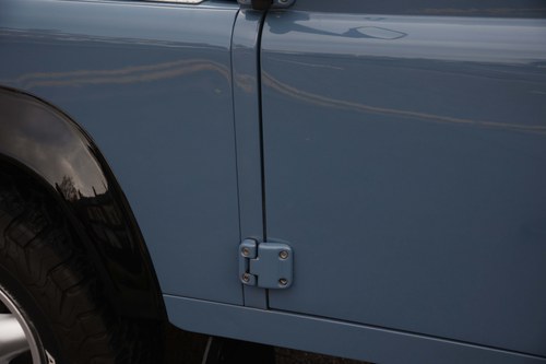1989 Land Rover Ninety County till salu (bild 44 av 106)