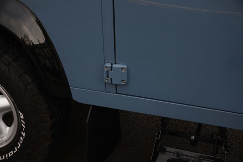 1989 Land Rover Ninety County till salu (bild 45 av 106)