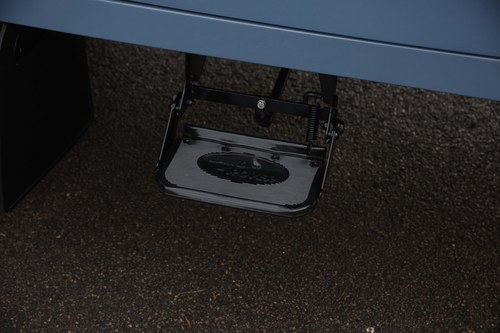 1989 Land Rover Ninety County till salu (bild 46 av 106)
