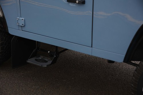 1989 Land Rover Ninety County till salu (bild 47 av 106)