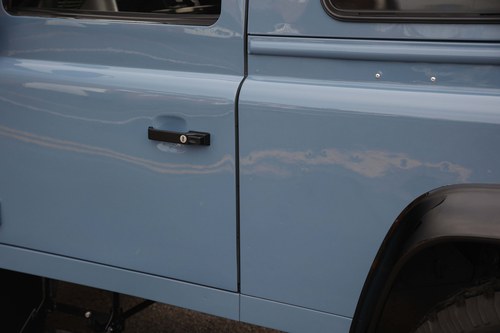 1989 Land Rover Ninety County till salu (bild 49 av 106)