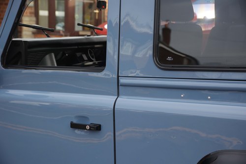 1989 Land Rover Ninety County till salu (bild 50 av 106)