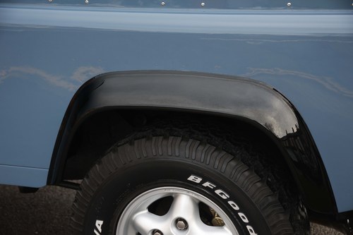 1989 Land Rover Ninety County till salu (bild 51 av 106)