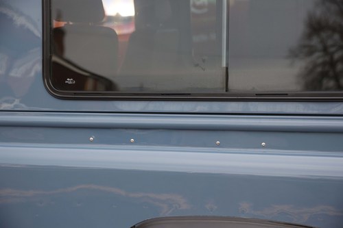 1989 Land Rover Ninety County till salu (bild 52 av 106)
