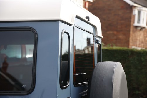 1989 Land Rover Ninety County till salu (bild 56 av 106)