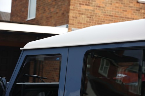 1989 Land Rover Ninety County till salu (bild 58 av 106)
