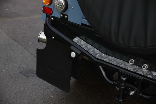1989 Land Rover Ninety County till salu (bild 61 av 106)