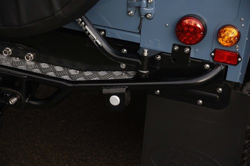 1989 Land Rover Ninety County till salu (bild 63 av 106)