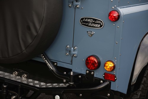 1989 Land Rover Ninety County till salu (bild 65 av 106)