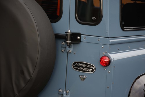 1989 Land Rover Ninety County till salu (bild 66 av 106)