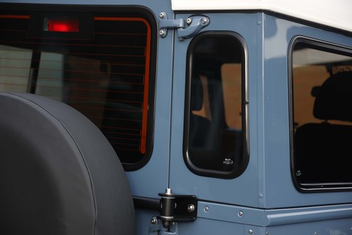 1989 Land Rover Ninety County till salu (bild 67 av 106)