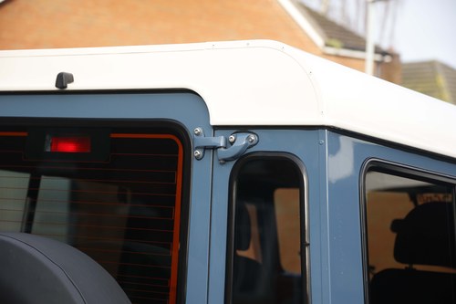 1989 Land Rover Ninety County till salu (bild 68 av 106)