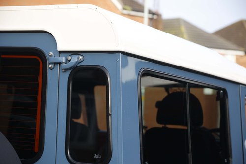 1989 Land Rover Ninety County till salu (bild 69 av 106)
