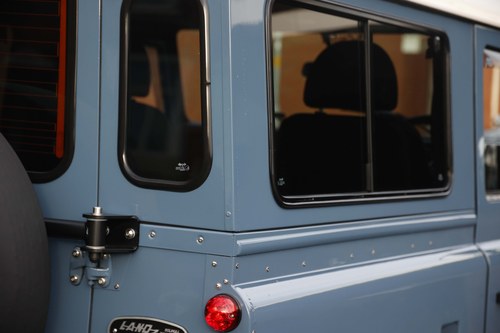 1989 Land Rover Ninety County till salu (bild 70 av 106)