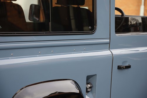 1989 Land Rover Ninety County till salu (bild 74 av 106)