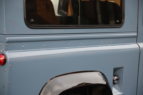 1989 Land Rover Ninety County till salu (bild 75 av 106)